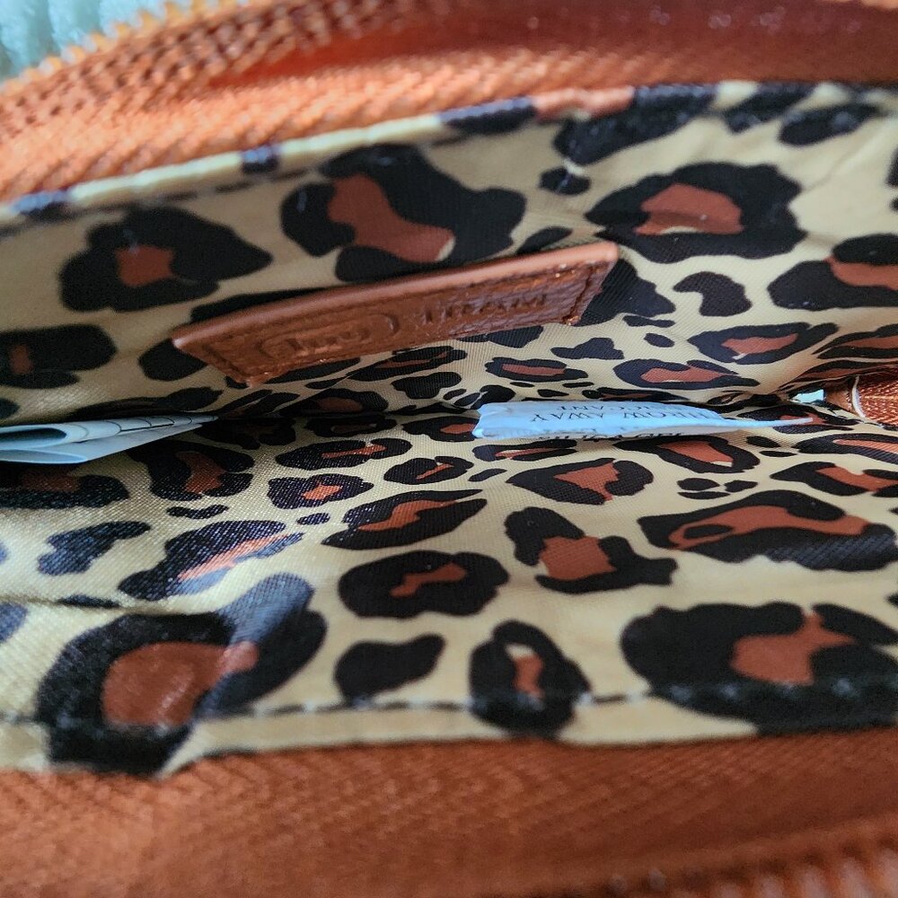 LUG Tram RFID Wallet VL - Copper Brown - Picture 5 of 5